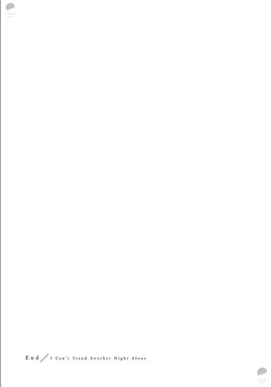Can’t Stay a Night Alone – Capítulo 06 Yaoi – Página 39