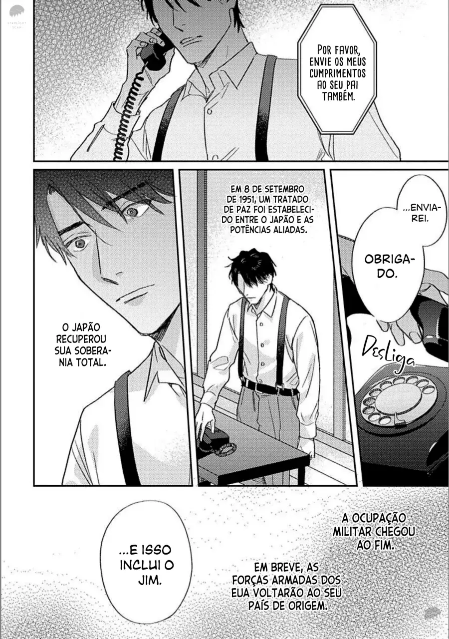 Can’t Stay a Night Alone – Capítulo 06 Yaoi – Página 4