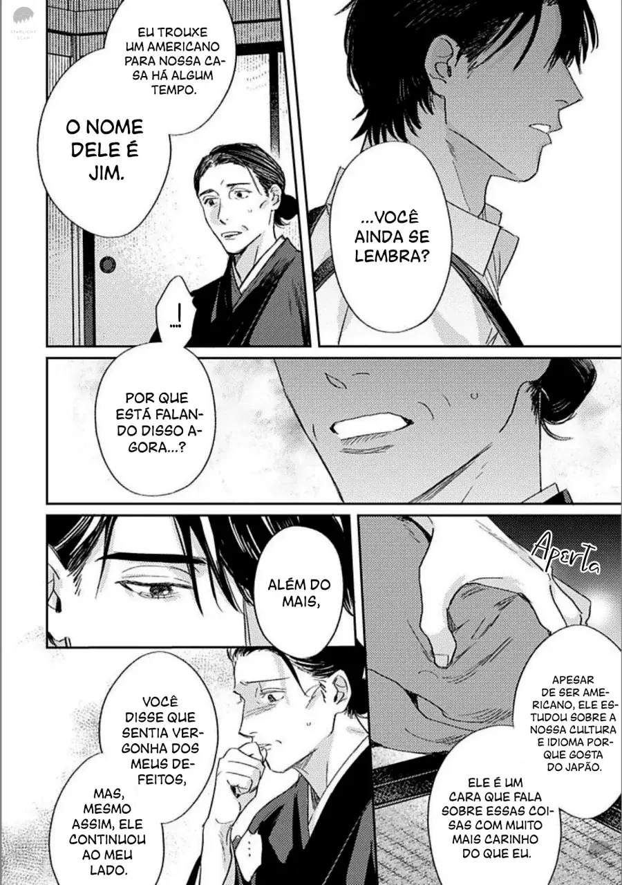 Can’t Stay a Night Alone – Capítulo 06 Yaoi – Página 8