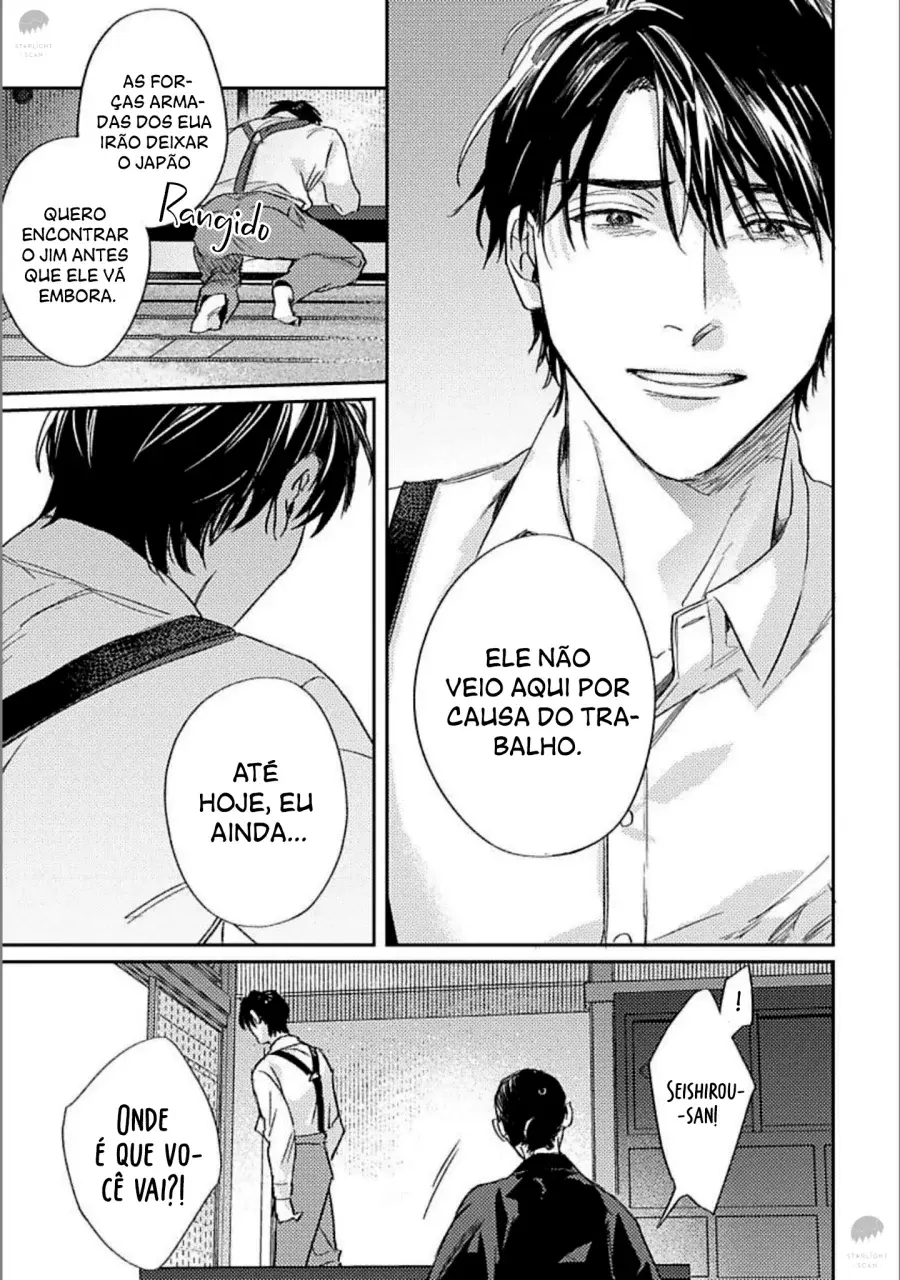 Can’t Stay a Night Alone – Capítulo 06 Yaoi – Página 9