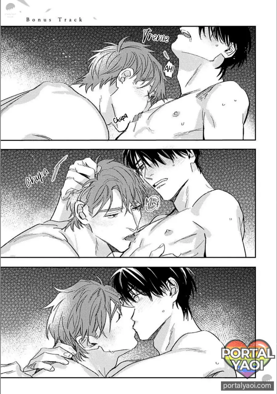 Can’t Stay a Night Alone – Capítulo 6.5 Yaoi – Página 1