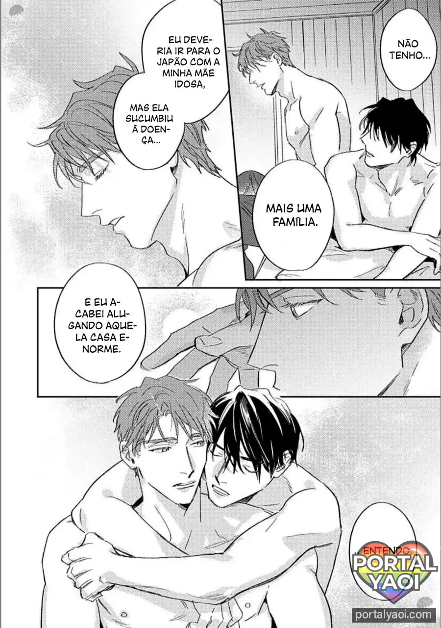 Can’t Stay a Night Alone – Capítulo 6.5 Yaoi – Página 4