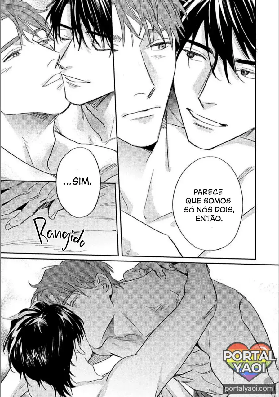 Can’t Stay a Night Alone – Capítulo 6.5 Yaoi – Página 5