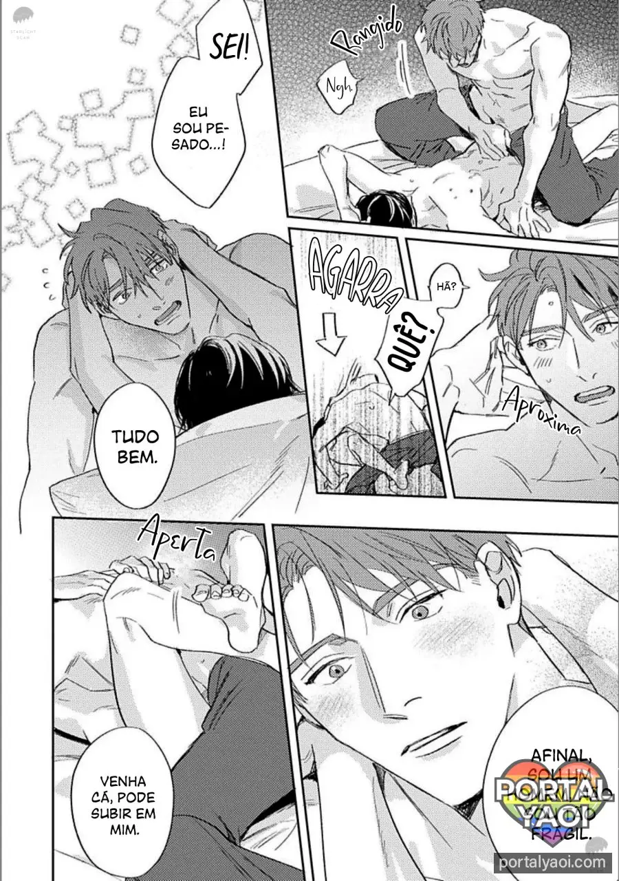 Can’t Stay a Night Alone – Capítulo 6.5 Yaoi – Página 8