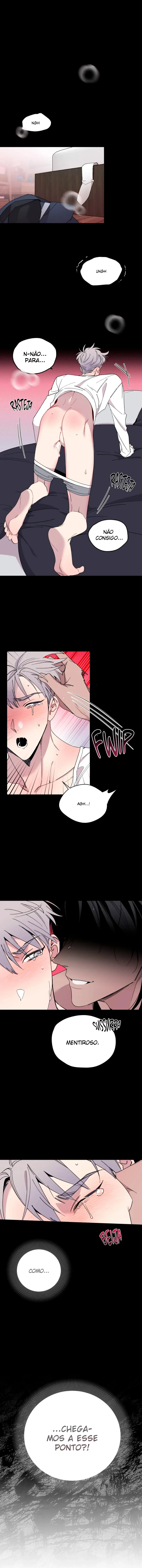 Carrot and Stick – Capítulo 01 Yaoi – Página 1