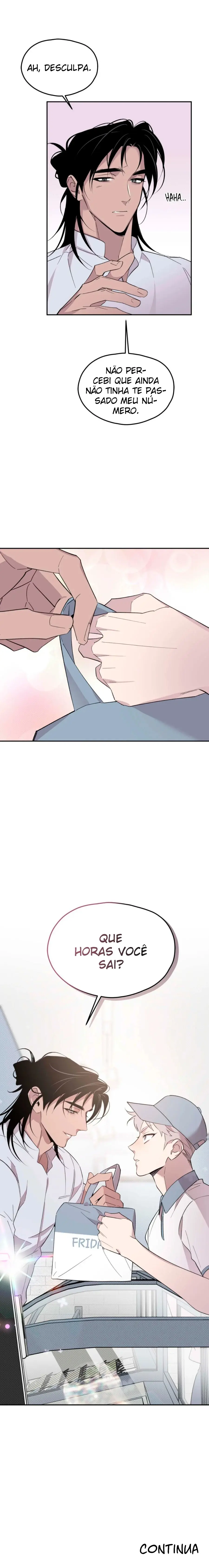 Carrot and Stick – Capítulo 02 Yaoi – Página 12