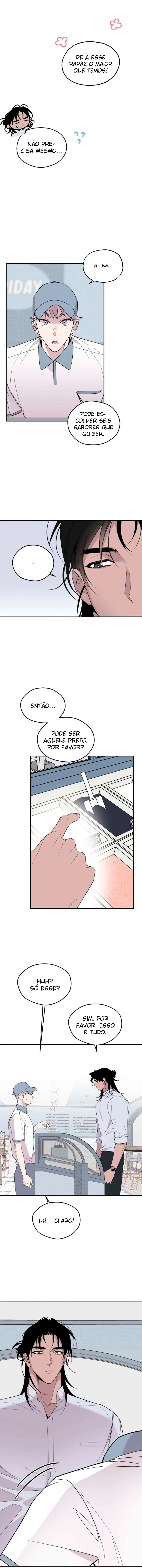 Carrot and Stick – Capítulo 02 Yaoi – Página 9