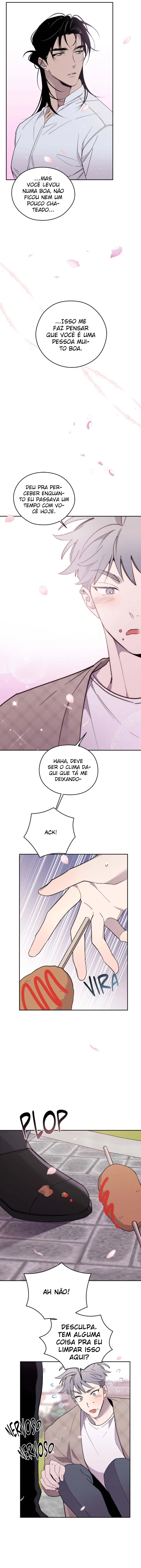 Carrot and Stick – Capítulo 03 Yaoi – Página 11