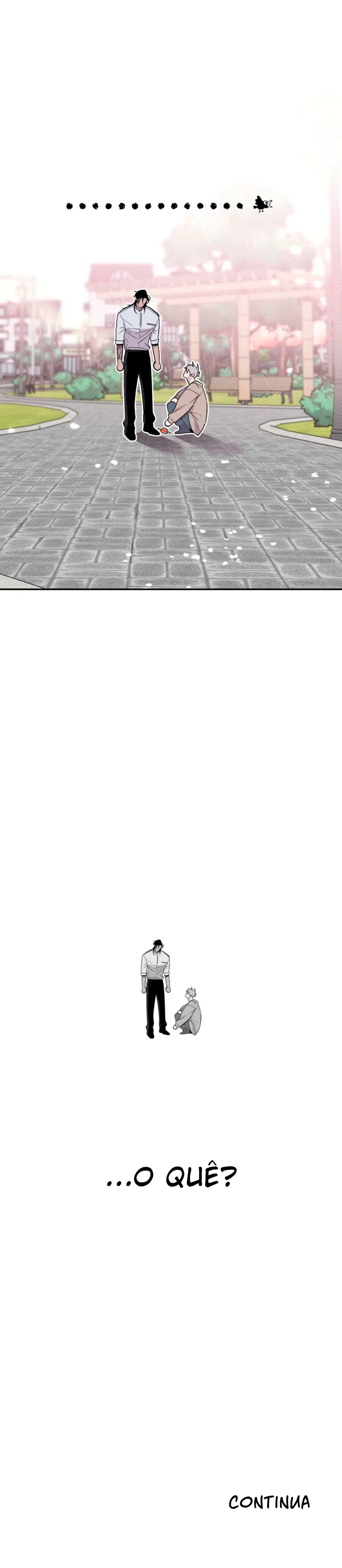 Carrot and Stick – Capítulo 03 Yaoi – Página 13