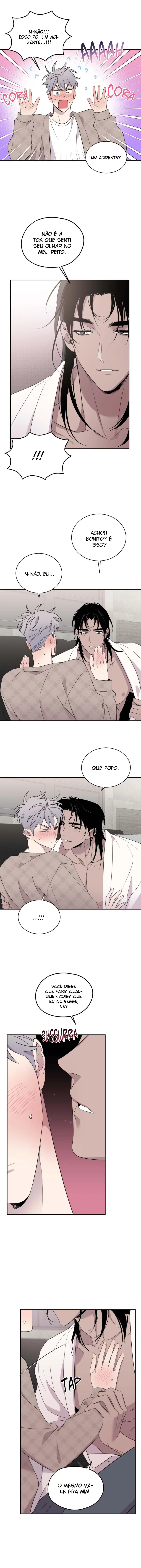 Carrot and Stick – Capítulo 04 Yaoi – Página 12