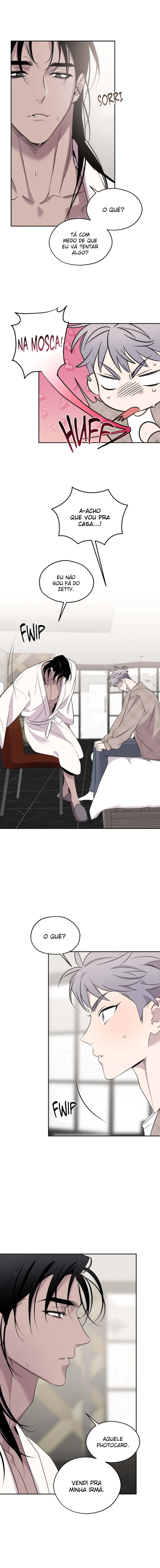 Carrot and Stick – Capítulo 04 Yaoi – Página 4