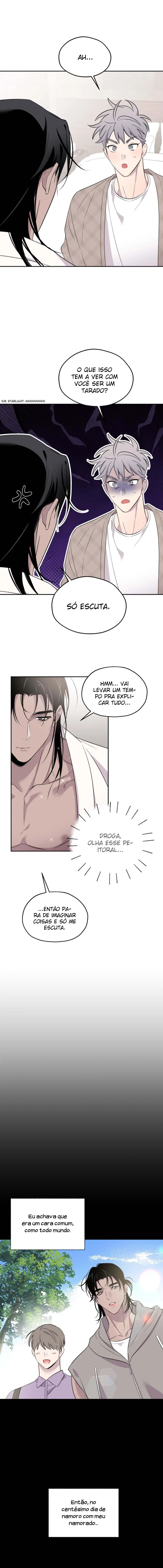 Carrot and Stick – Capítulo 04 Yaoi – Página 5