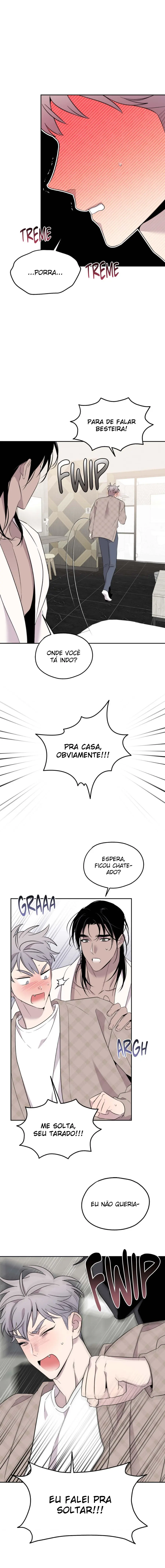 Carrot and Stick – Capítulo 04 Yaoi – Página 9