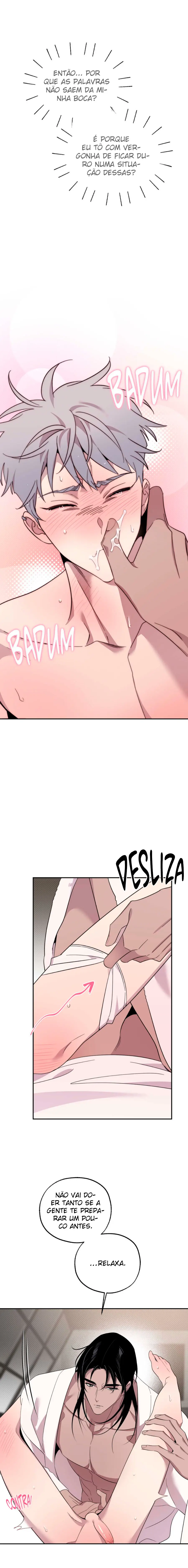 Carrot and Stick – Capítulo 05 Yaoi – Página 9