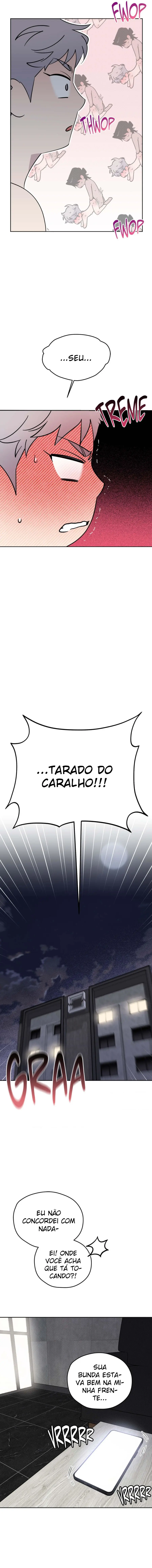 Carrot and Stick – Capítulo 06 Yaoi – Página 14