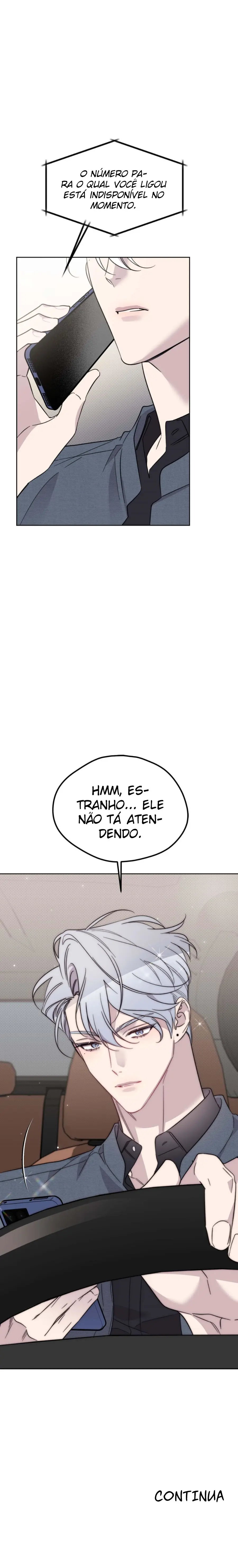 Carrot and Stick – Capítulo 06 Yaoi – Página 15