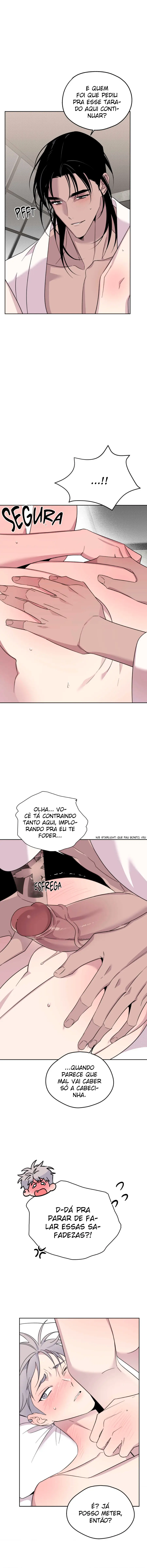 Carrot and Stick – Capítulo 06 Yaoi – Página 2