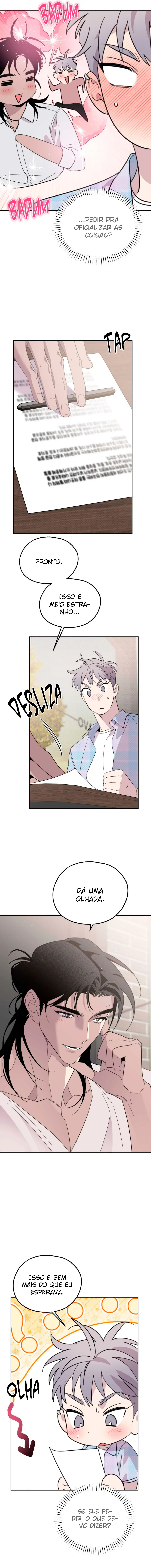 Carrot and Stick – Capítulo 07 Yaoi – Página 6