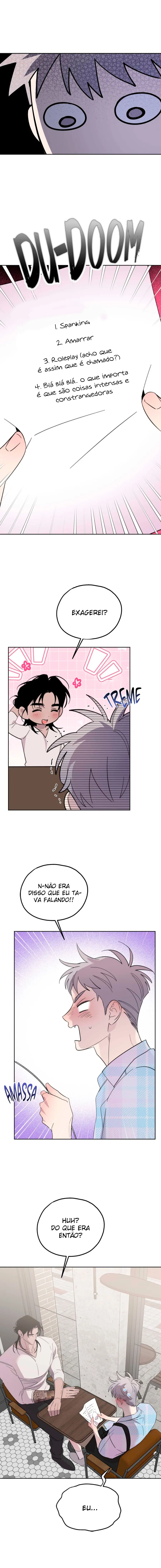 Carrot and Stick – Capítulo 07 Yaoi – Página 7