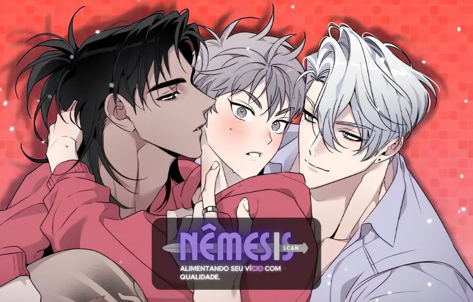 Carrot and Stick – Capítulo 09 Yaoi – Página 1