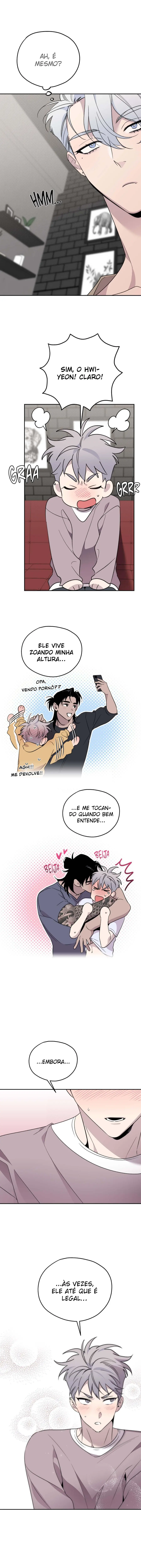 Carrot and Stick – Capítulo 09 Yaoi – Página 10