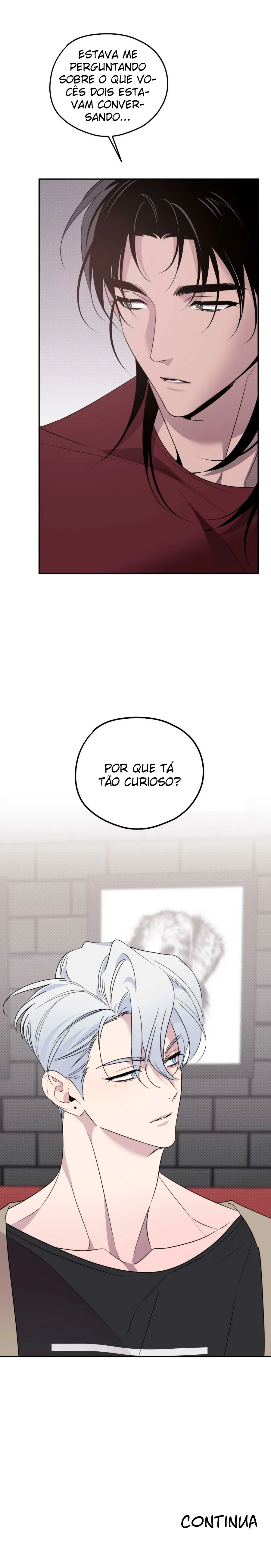 Carrot and Stick – Capítulo 09 Yaoi – Página 13