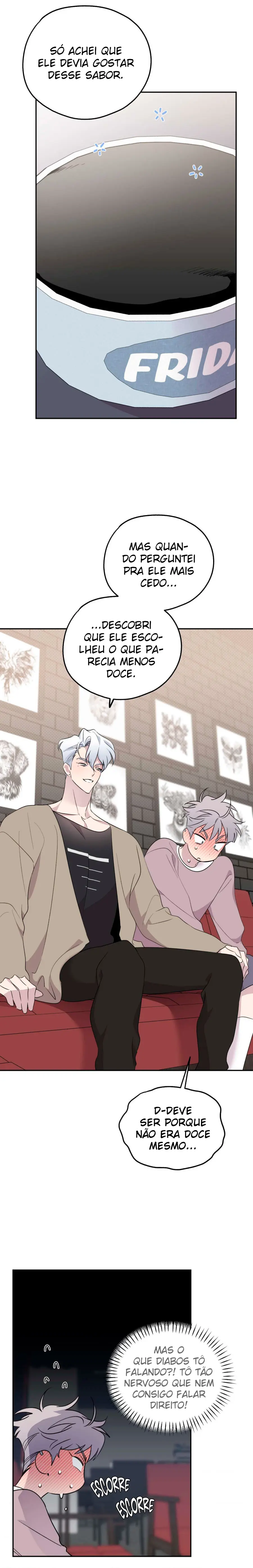 Carrot and Stick – Capítulo 09 Yaoi – Página 7