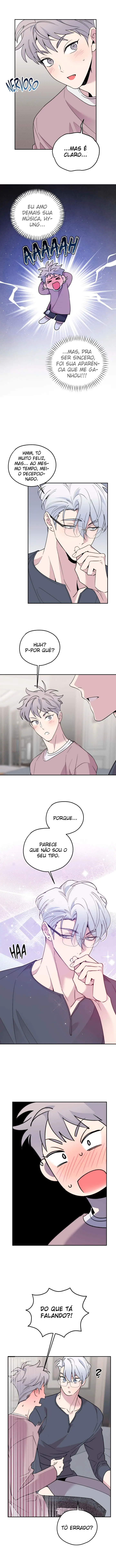 Carrot and Stick – Capítulo 11 Yaoi – Página 4