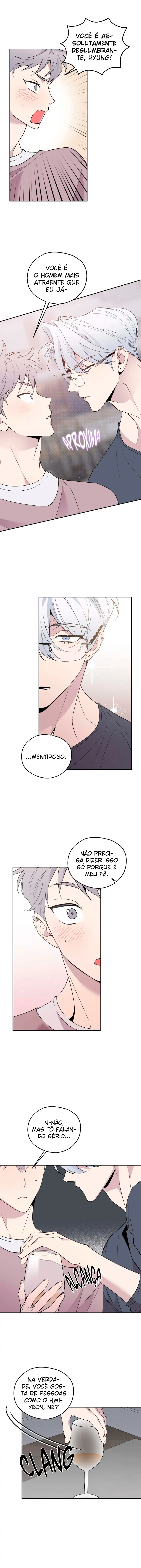 Carrot and Stick – Capítulo 11 Yaoi – Página 5