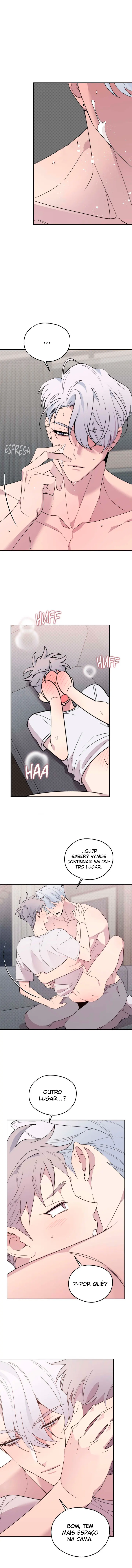 Carrot and Stick – Capítulo 12 Yaoi – Página 10