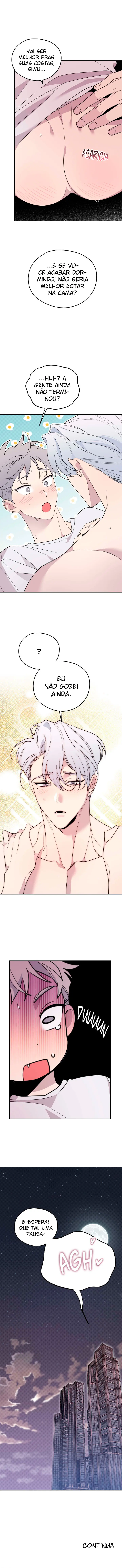 Carrot and Stick – Capítulo 12 Yaoi – Página 11