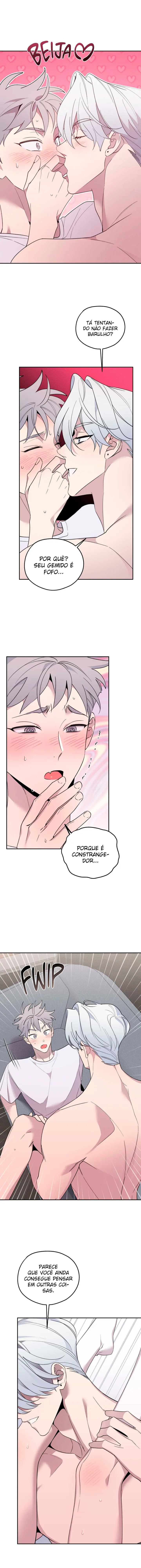 Carrot and Stick – Capítulo 12 Yaoi – Página 3