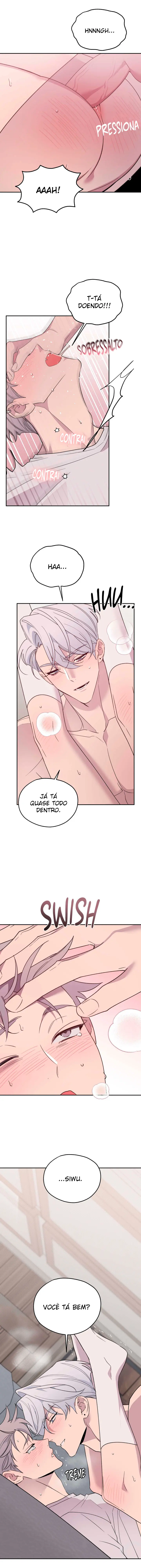 Carrot and Stick – Capítulo 12 Yaoi – Página 6