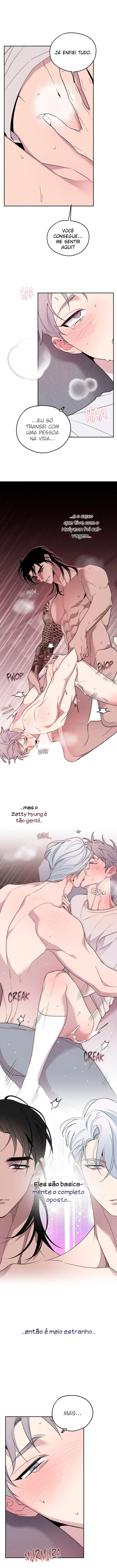 Carrot and Stick – Capítulo 12 Yaoi – Página 7