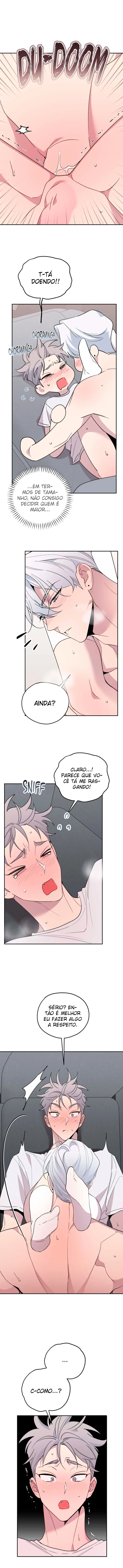 Carrot and Stick – Capítulo 12 Yaoi – Página 8