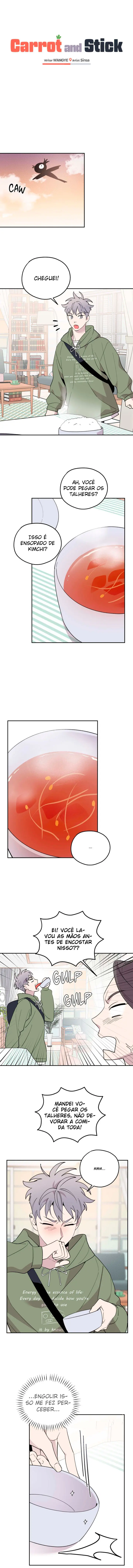 Carrot and Stick – Capítulo 14 Yaoi – Página 5 Carrot and Stick – Capítulo 14 Yaoi – Página 5