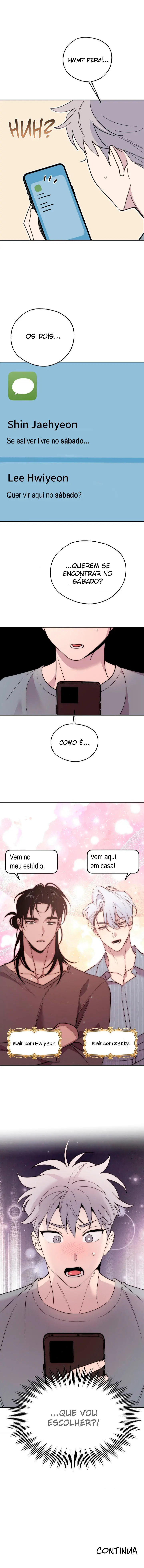 Carrot and Stick – Capítulo 14 Yaoi – Página 9 Carrot and Stick – Capítulo 14 Yaoi – Página 9