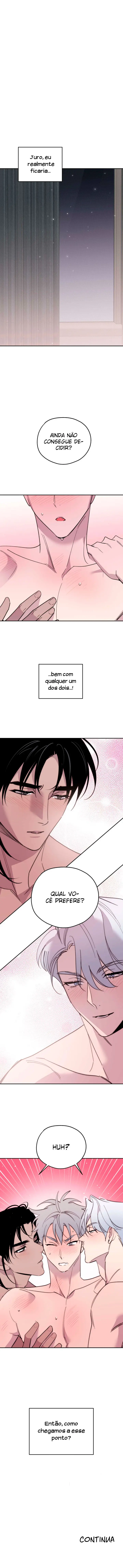 Carrot and Stick – Capítulo 15 Yaoi – Página 10