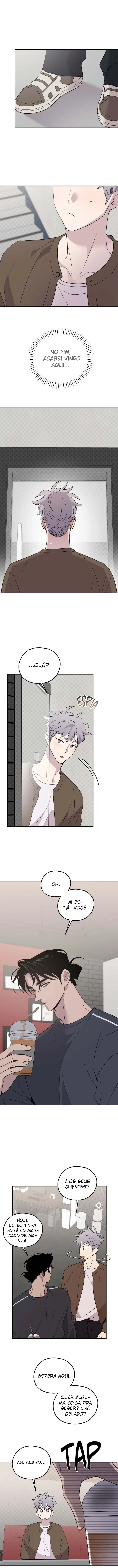 Carrot and Stick – Capítulo 15 Yaoi – Página 2