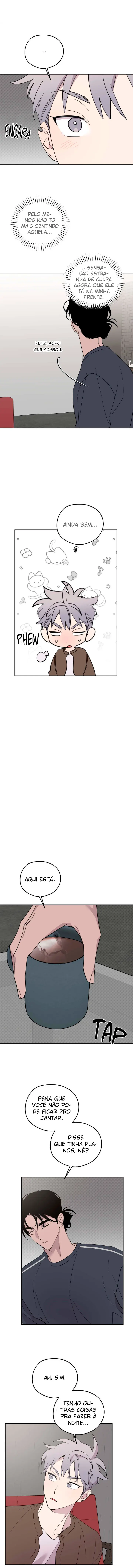 Carrot and Stick – Capítulo 15 Yaoi – Página 3