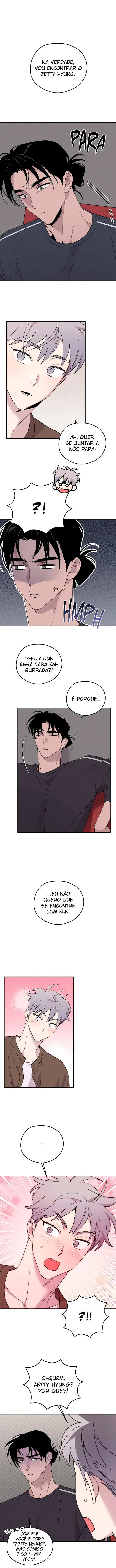 Carrot and Stick – Capítulo 15 Yaoi – Página 4