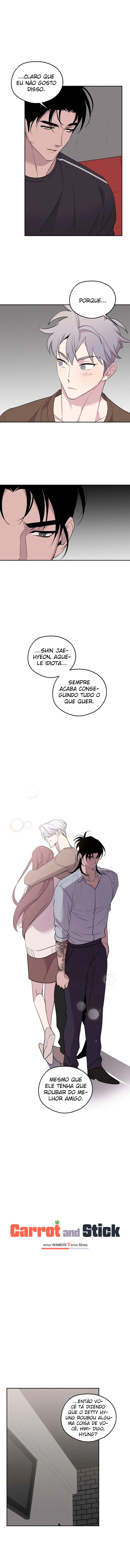 Carrot and Stick – Capítulo 15 Yaoi – Página 5