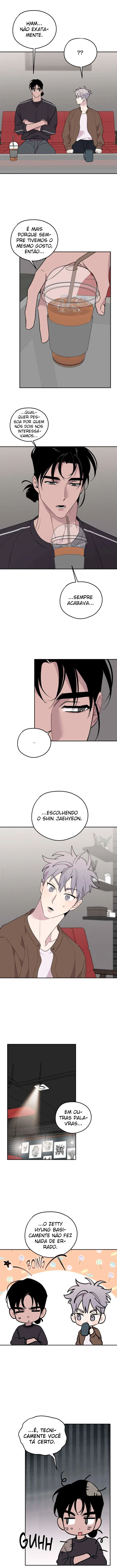 Carrot and Stick – Capítulo 15 Yaoi – Página 6