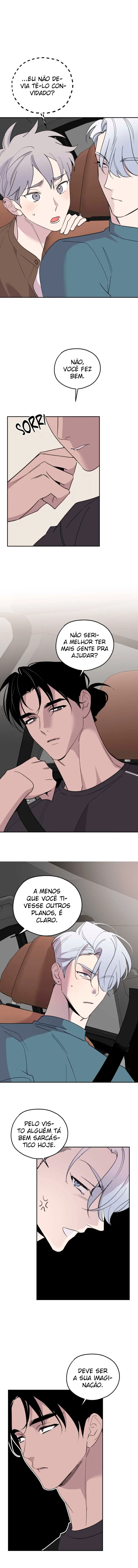 Carrot and Stick – Capítulo 15 Yaoi – Página 8