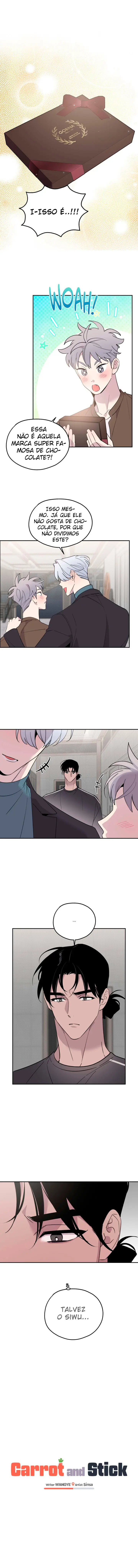 Carrot and Stick – Capítulo 16 Yaoi – Página 3 Carrot and Stick – Capítulo 16 Yaoi – Página 3