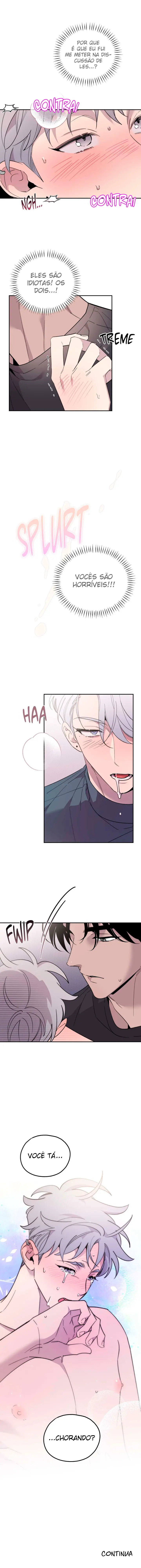 Carrot and Stick – Capítulo 16 Yaoi – Página 8 Carrot and Stick – Capítulo 16 Yaoi – Página 8