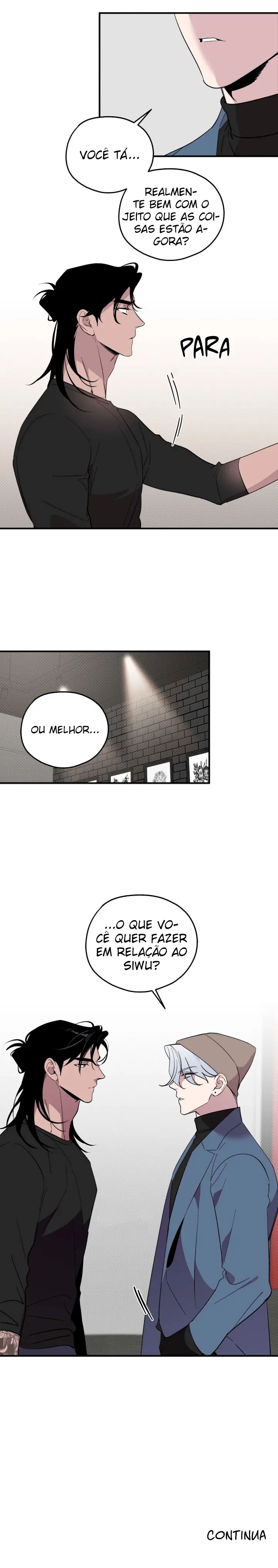 Carrot and Stick – Capítulo 18 Yaoi – Página 10 Carrot and Stick – Capítulo 18 Yaoi – Página 10