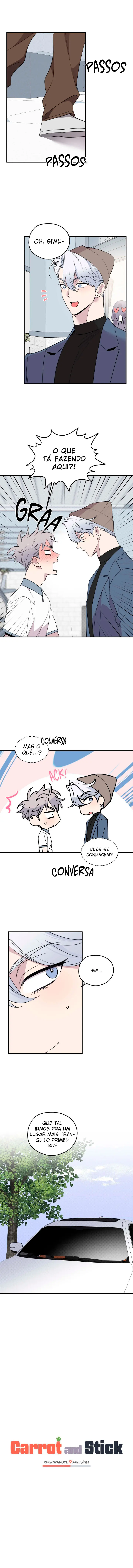 Carrot and Stick – Capítulo 18 Yaoi – Página 2 Carrot and Stick – Capítulo 18 Yaoi – Página 2