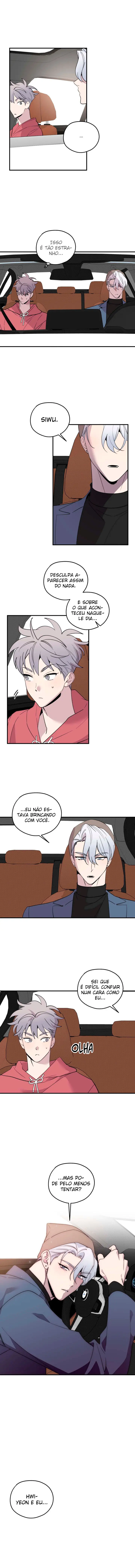 Carrot and Stick – Capítulo 18 Yaoi – Página 3 Carrot and Stick – Capítulo 18 Yaoi – Página 3