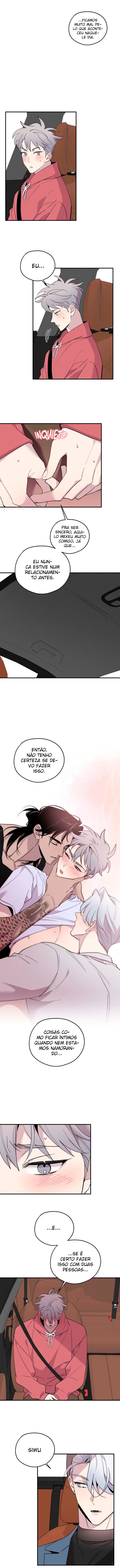 Carrot and Stick – Capítulo 18 Yaoi – Página 4 Carrot and Stick – Capítulo 18 Yaoi – Página 4